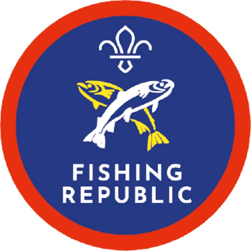 Scout Angler Badge